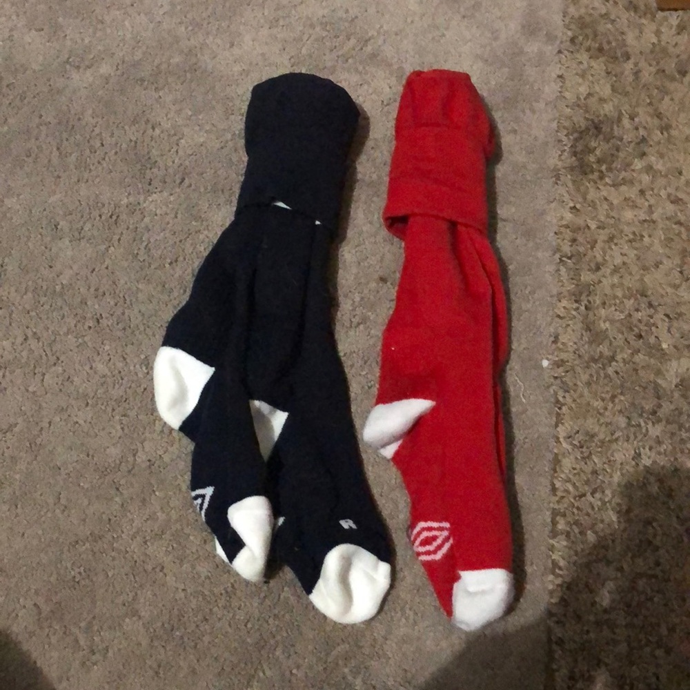 Soccer socks